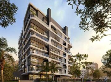 Apartamento de 3 quartos, Curitiba · Apartamento no Bairro Cabral com 90,52 m².