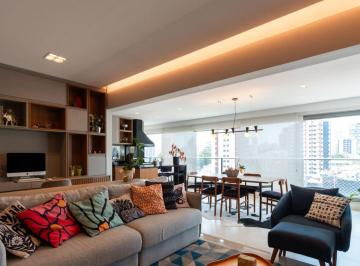 Apartamento de 3 quartos, São Paulo · 3 suítes / 2 vagas