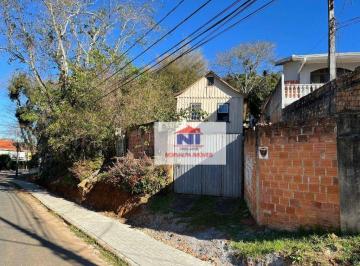 9249af1ed14c7557861fc0bfcc12ef849f06525f · Terreno à venda, 1145 m² por R$ 2.100.000,00 - São Lourenço - Curitiba/PR