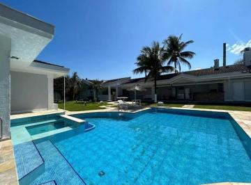 Casa de 6 quartos, Guarujá · Casa de Condomínio  6 Suítes Terreno 2000m² Bairro Jardim Acapulco Guarujá/SP