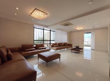 Apartamento de 4 quartos, Santos · Apartamento - 4 quartos - 1 por andar - Aparecida - Santos/SP