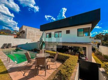 Casa de 4 quartos, Cotia · Casa com 615 m² e 4 quartos à venda no Vintage, Casa moderna, imponente e design contemporâneo