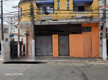Comercial , São Paulo · Saúde - Salão Comercial com 140m² - Locação