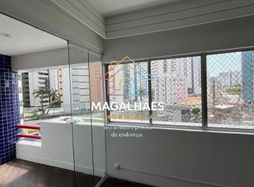 Apartamento · 96m² · 3 Quartos · 1 Vaga · APARTAMENTO À VENDA – EDIFÍCIO VOLENDAM – BOA VIAGEM / RECIFE-PE