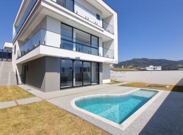 Foto 07 · CASA ALTO PADRÃO COM 4 SUÍTES ( SENDO 1 NO TÉRREO) , 4 VAGAS, ÁREA GOURMET E PISCINA A VENDA NO COND