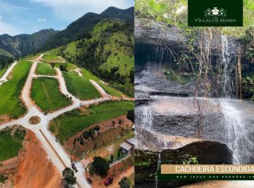 Terreno , Bom Jesus dos Perdões · LOTES a partir de 300m² em BOM JESUS DOS PERDÕES em Condomínio Fechado | PRONTO pra construir