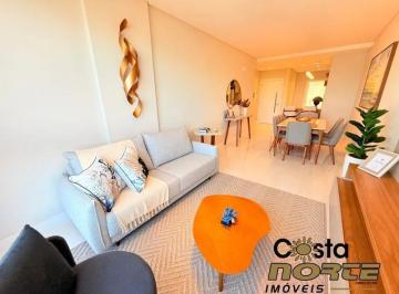Apartamento · 85m² · 2 Quartos · 1 Vaga · Lindo Apartamento Mobiliado e Decorado no Centro de Tramandaí