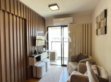 Foto 01 · Apartamento pra locação no Ed. Vida Bella, no Itu Novo Centro