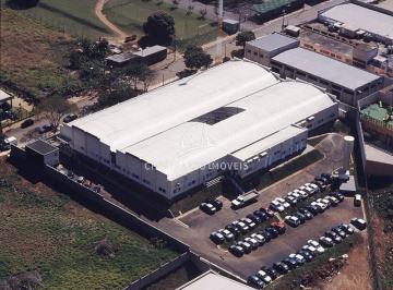 Comercial · 2660m² · 100 Vagas · Galpão para alugar em Campinas, Jardim Santa Genebra, com 2660 m²