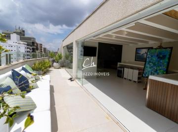 Apartamento · 306m² · 2 Quartos · 2 Vagas · Cobertura para alugar em Campinas, Cambuí, com 2 suítes, com 306 m², Luciana