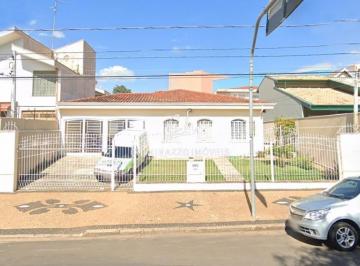 Comercial · 196m² · 3 Quartos · 4 Vagas · Casa para alugar em Campinas, Jardim Nossa Senhora Auxiliadora, com 3 quartos, com 196.1 m²