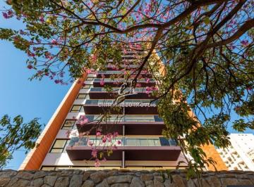 Apartamento · 170m² · 3 Quartos · 3 Vagas · Apartamento para alugar em Campinas, Cambuí, com 3 suítes, com 170 m², Bordeaux