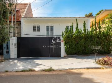 Casa · 410m² · 7 Quartos · 4 Vagas · Sobrado para alugar em Campinas, Jardim das Paineiras, com 7 quartos, com 410 m²