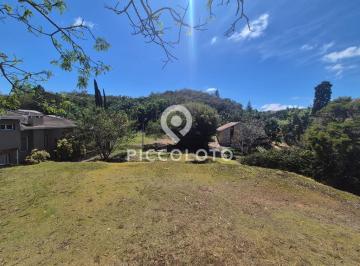 Terreno · 949m² · Terreno à venda em Campinas, Jardim Botânico (Sousas), com 949 m², Jardim Botânico - Sousas