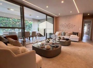 Apartamento · 157m² · 4 Quartos · 3 Vagas · Apartamento à venda no Cambuí em Campinas