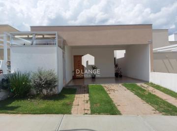 Casa · 112m² · 3 Quartos · 2 Vagas · Casa à venda no Condomínio Villagio Vista Real no bairro Saltinho em Paulínia