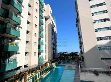 Apartamento · 78m² · 2 Quartos · 2 Vagas · Apartamento 2 Quartos Nascente com Vista Mar à venda no Farol no Condomínio Varandas Do Alto