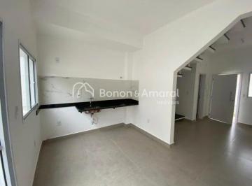 Casa · 76m² · 2 Quartos · 1 Vaga · Casa de Condomínio com 76 m² e 2 Quartos na Chácara Primavera, Campinas - SP