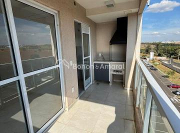 Apartamento · 80m² · 3 Quartos · 2 Vagas · Apartamento à venda, 80 m², 3 dormitórios, 1 suíte, varanda gourmet, 2 vagas em Paulínia