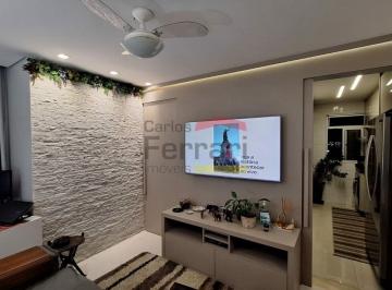 Apartamento · 46m² · 2 Quartos · Apartamento 02 quartos- Metro Luz - Rua 25 de Janeiro
