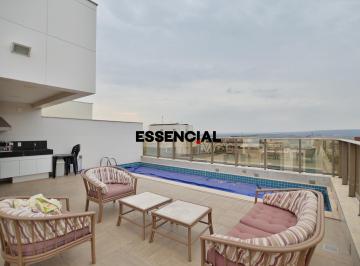 Apartamento de 3 quartos, Brasília · Cobertura com Vista Panorâmica para o Parque Burle Marx – SQNW 109, Bloco J