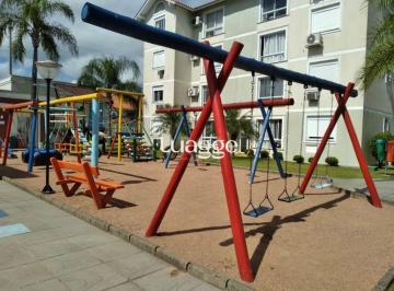 Apartamento · 52m² · 3 Quartos · Apartamento para Venda - 52.03m², 3 dormitórios, 1 vaga - Hípica