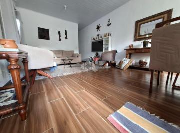Casa · 110m² · 2 Quartos · Casa com 2 dormitórios, reformada, com edícula e churrasqueira, bairro Santana