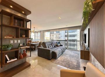 Apartamento · 153m² · 3 Quartos · 1 Vaga · Apartamento alto padrão mobiliado e decorado, 03 quartos(sendo 01 suíte), no bairro Navegantes, em C