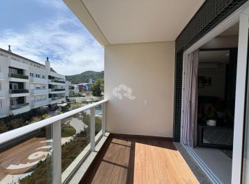 Apartamento · 103m² · 2 Quartos · 1 Vaga · APARTAMENTO COM 2 SUÍTES E 1 VAGA DE GARAGEM EM JURERE INTERNACIONAL FLORIANÓPOLIS
