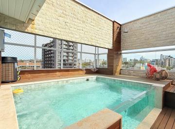 Apartamento · 223m² · 3 Quartos · 1 Vaga · Cobertura de 3 dormitórios, suite e vaga de garagem, bairro Boa Vista, Porto Alegre