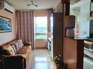 Apartamento · 44m² · 2 Quartos · 1 Vaga · Apartamento 2 quartos,uma vaga de garagem no bairro Passo das Pedras.