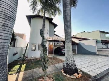Casa · 201m² · 3 Quartos · 2 Vagas · Casa de Condomínio - Sobrado com 3 Quartos à Venda, Jardim Ibiti do Paço - Sorocaba