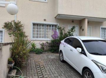 Casa · 92m² · 3 Quartos · 2 Vagas · Sobrado à venda no Condomínio Maison Residence, Centro - Poá/SP