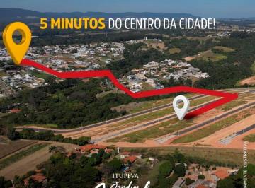 Terreno , Itupeva · LIBERADO pra construir | LOTES a partir de 250m² perto do CENTRO com Pagamento Facilitado em ITUPEVA