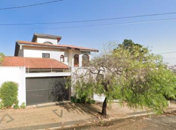 Foto 01 · Casa em Leilão Caixa em Americana-SP, na Vila Santa Maria! 3 quartos, 3 salas, 3 banheiros, 3 vagas 