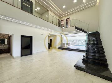 Casa · 317m² · 4 Quartos · 4 Vagas · Condomínio Royal Forest Sobrado na Gleba Esperança