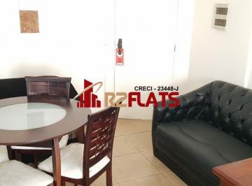 Apartamento · 30m² · 1 Quarto · 1 Vaga · Flat com ótimo preço no Centro de SP. Confira!