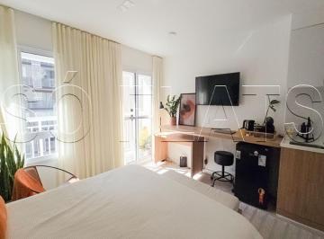 Apartamento · 27m² · 1 Quarto · Residencial Mobi One Pinheiros disponível para venda com 27m² e 1 dormitório