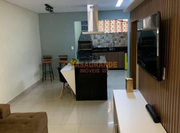 Casa · 80m² · 3 Quartos · 1 Vaga · Casa à Venda - 3 quartos, 2 suítes, 125m² - Jd Vale dos Sol