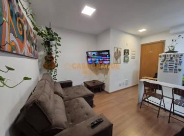 Apartamento · 64m² · 3 Quartos · 2 Vagas · Apartamento à Venda Cond Bosque Paratehy - Urbanova