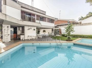 Casa · 450m² · 5 Quartos · 4 Vagas · Casa com 5 quartos à venda na Rua João Batista Cardoso na Vila Madalena