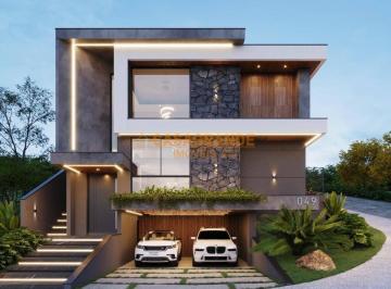 Casa · 401m² · 5 Quartos · 4 Vagas · Casa à venda 05 quartos, 397,05m² no Loteamento Terras do Alpha