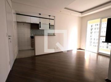Apartamento · 56m² · 2 Quartos · 1 Vaga · Apartamento para Aluguel - Campestre, 2 Quartos,  56 m² - Santo André