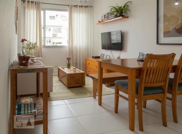 Apartamento · 52m² · 2 Quartos · 1 Vaga · Apartamento para Aluguel - Barra da Tijuca - Marapendi, 2 Quartos,  52 m² - Rio de Janeiro