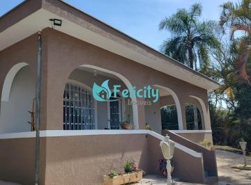 Rural · 2450m² · 2 Quartos · 6 Vagas · Chácara 2 dorms, 6 vagas, 300m2 em Atibaia