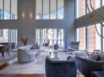 Apartamento · 210m² · 2 Quartos · 3 Vagas · ARQUITETURA ARROJADA NO PANAMBY.