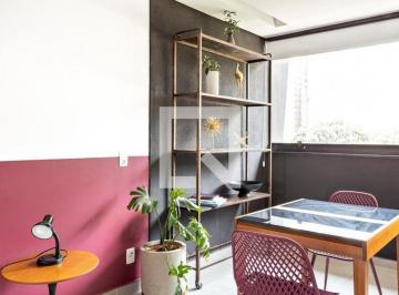 Apartamento · 30m² · 1 Quarto · 1 Vaga · Apartamento à Venda - Vila Olímpia, 1 Quarto, 30 m² - São Paulo