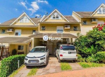 Casa · 185m² · 4 Quartos · 4 Vagas · Casa em condomínio no bairro Teresópolis
