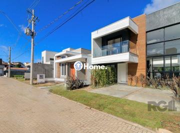 Casa · 167m² · 3 Quartos · 2 Vagas · Casa Condominio 3 Dormitório(s) Bairro Ipanema