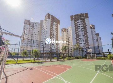 Apartamento · 66m² · 3 Quartos · 1 Vaga · Apartamento para Venda - 65.52m², 3 dormitórios, sendo 1 suites, 1 vaga - Vila I